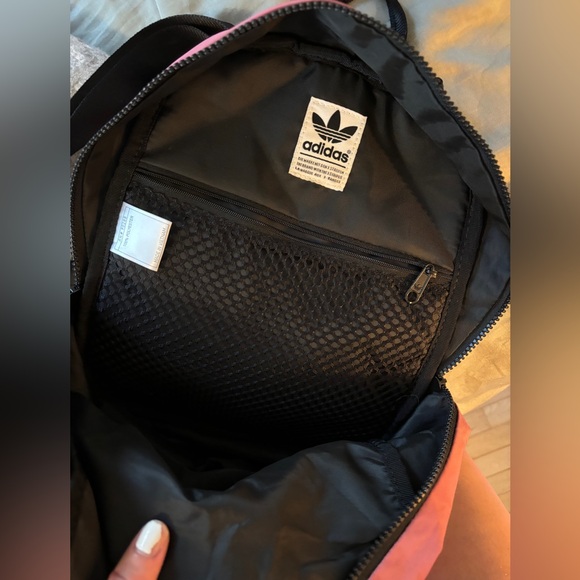Adidas Mini Backpack - Picture 2 of 5